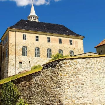 奥斯陆往返圣诞村+奥斯陆峡湾+阿克胡斯城堡 奥斯陆往返圣诞村+奥斯陆峡湾+阿克胡斯城堡