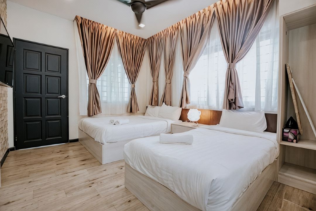 Ipoh Mansion House 21 by Verve (14pax) EECH74