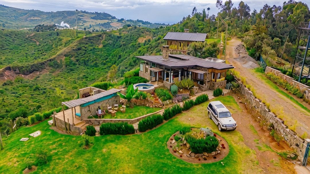 Ol Eburru Cottage Budget Rooms