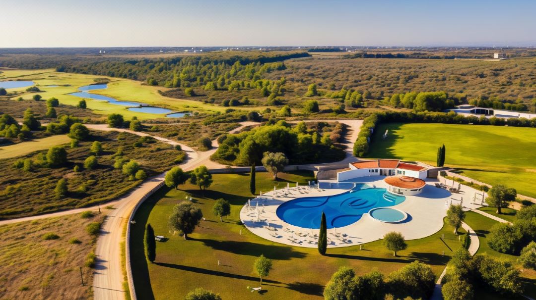 Acaya Golf Resort & Spa