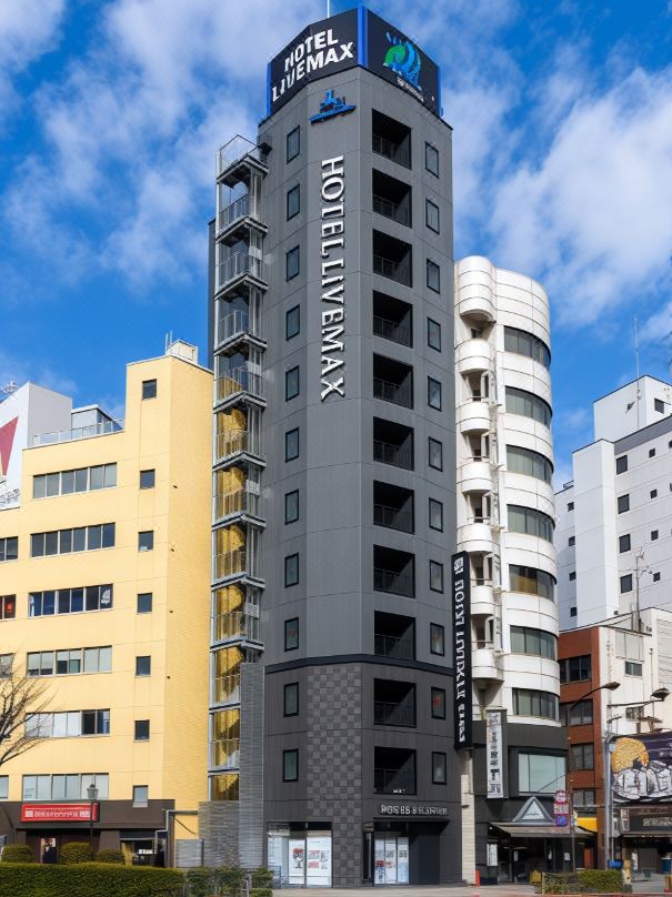 ホテルリブマックス浅草橋駅前