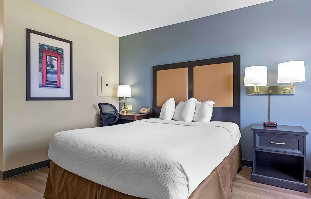 Extended Stay America Select Suites - Chicago - Hanover Park