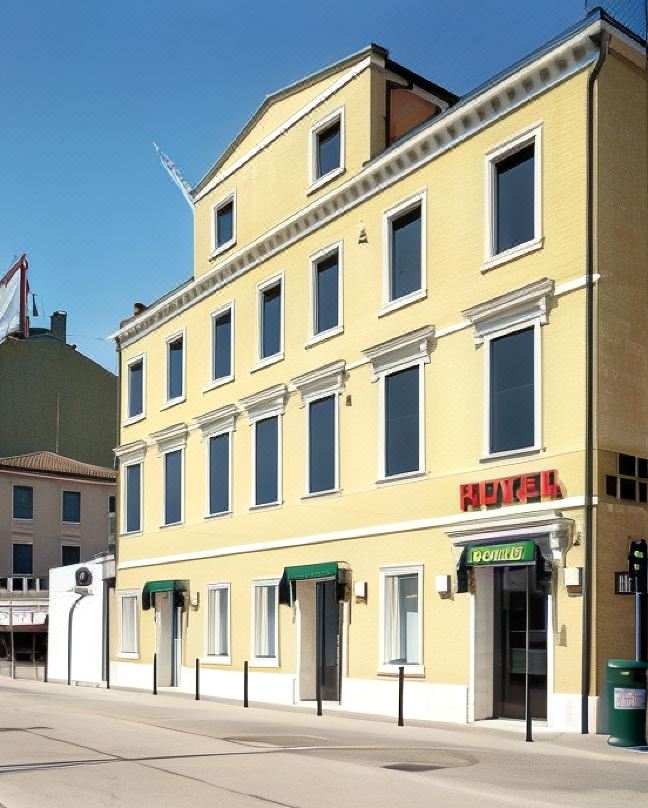 Hotel Trieste