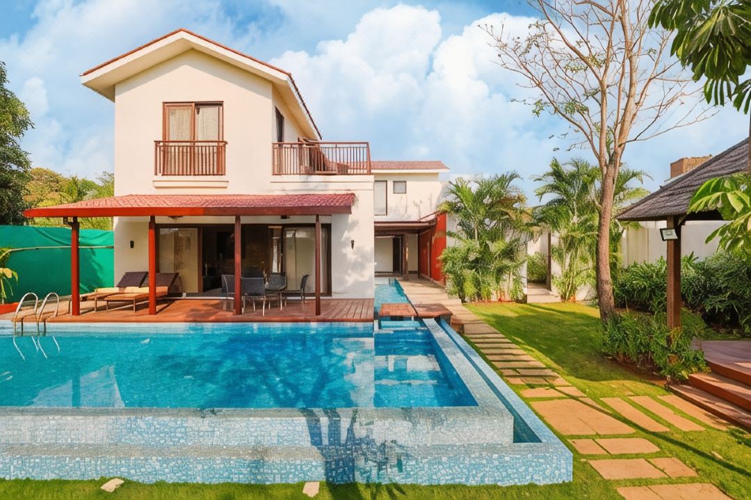 Tropicana Resort & Spa Alibaug- A Club Mahindra Associate