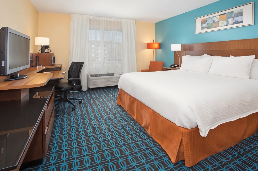 Fairfield Inn & Suites by Marriott Boston Milford