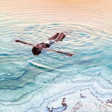 约旦安曼省Dead Sea一日游【可酒店接送/死海漂浮】 约旦安曼省Dead Sea一日游【可酒店接送/死海漂浮】