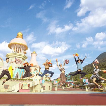 安吉·杭州Hello Kitty乐园·云上草原包车游 安吉·杭州Hello Kitty乐园·云上草原包车游