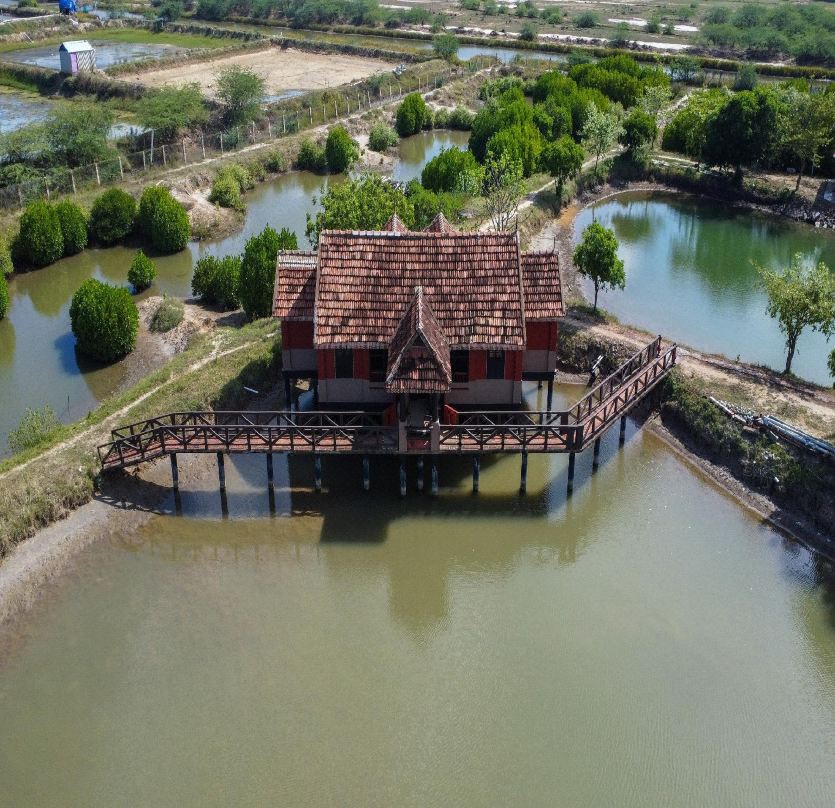 Velankanni Lake Resort