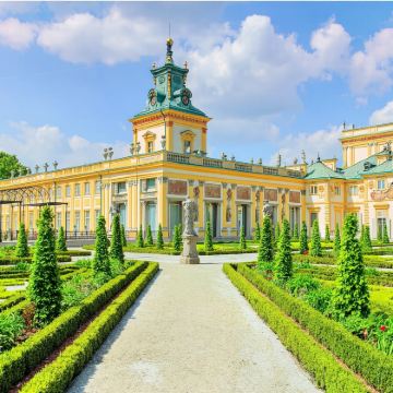 玛丽居里博物馆+总统府+波兰犹太人历史博物馆 玛丽居里博物馆+总统府+波兰犹太人历史博物馆