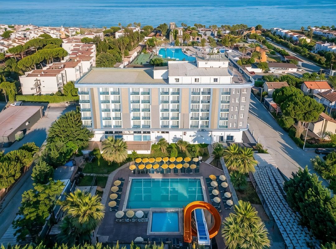 THE GAP HOTEL KUŞADASI