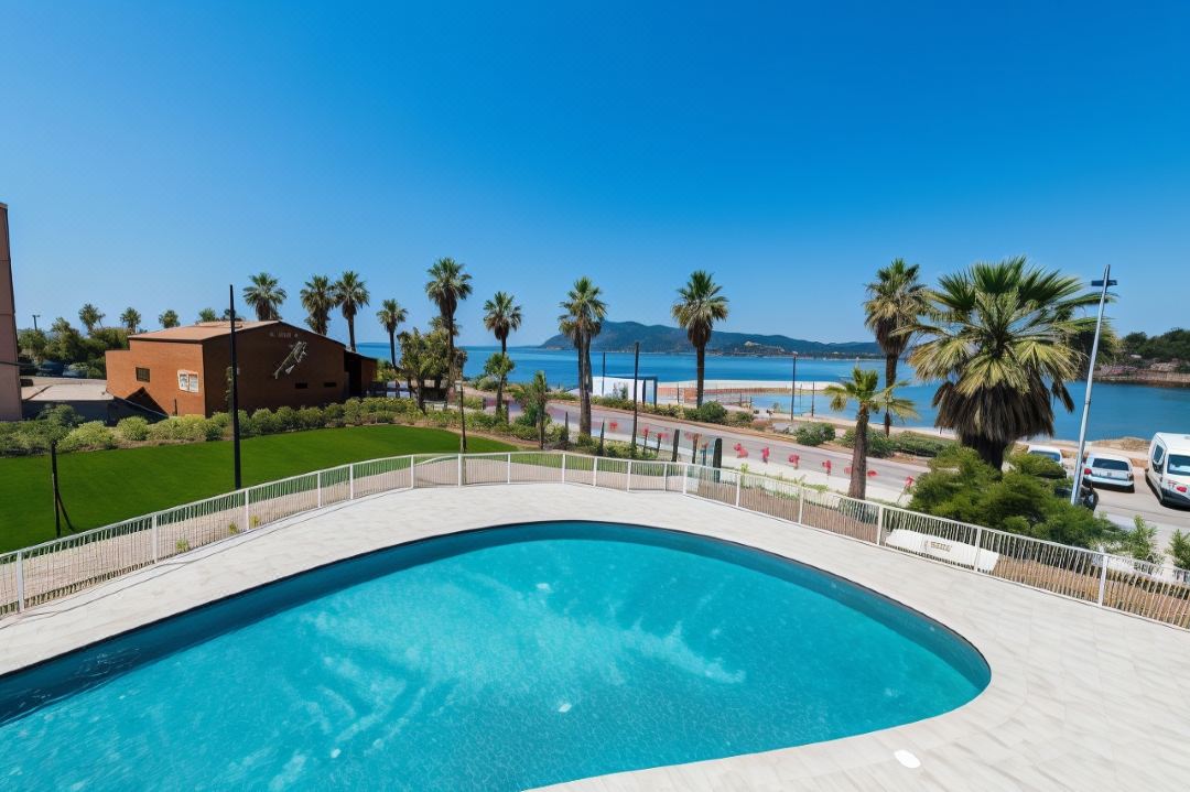 Résidence Néméa le Cap Azur