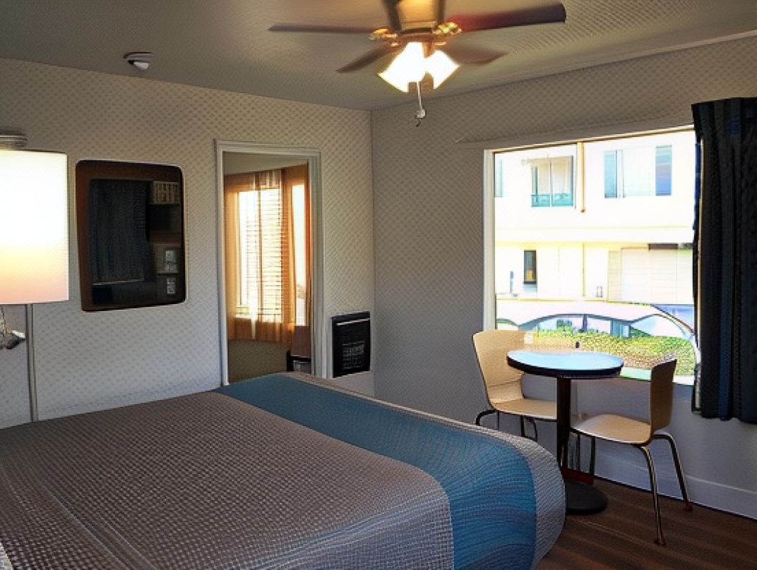 Motel 6 Pismo Beach, CA - Pacific Ocean