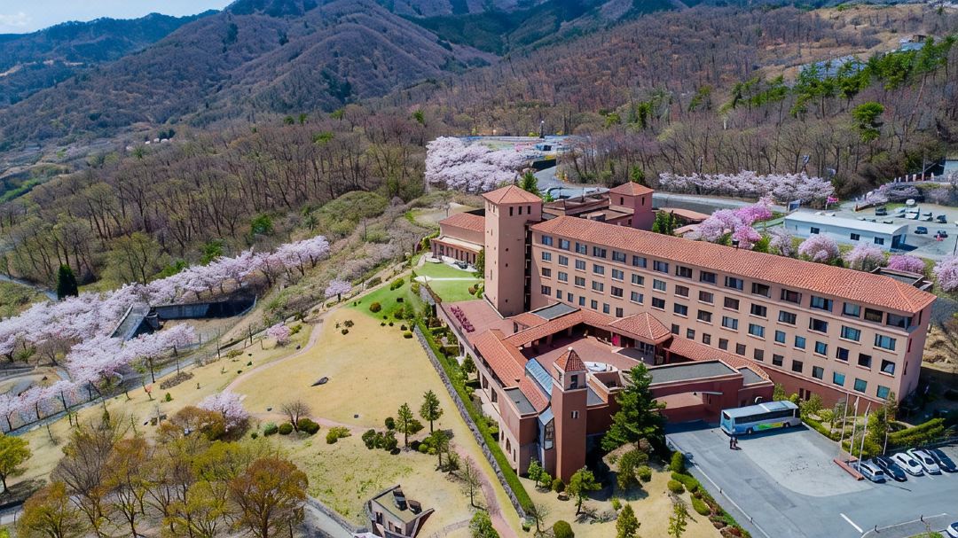 프루트 파크 후지야 호텔