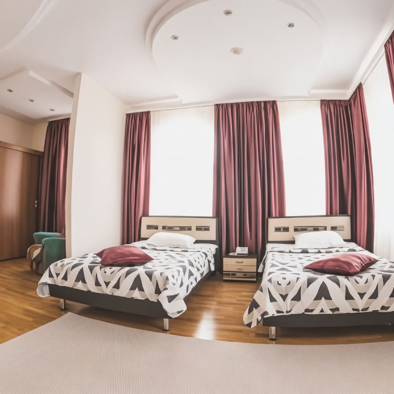 Classic Tomsk Hotel