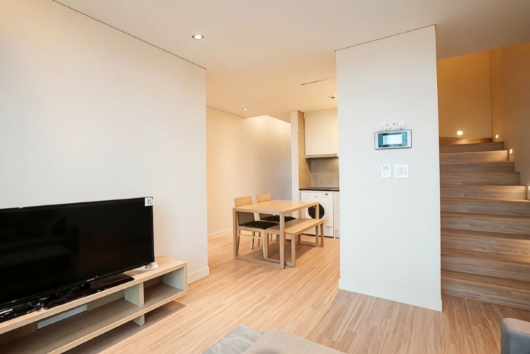 Farms Village stay