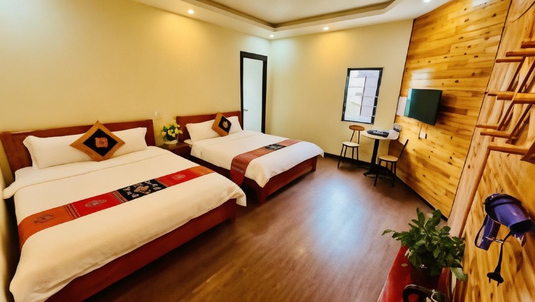 Sapa Harmony Hostel
