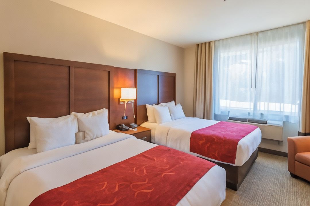Comfort Suites Springfield-Eugene