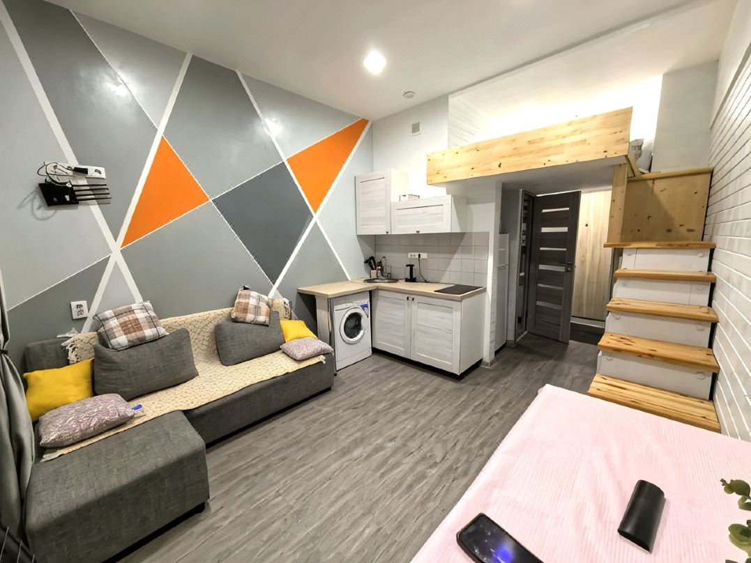 Vozle Botanicheskogo Sada Apartments