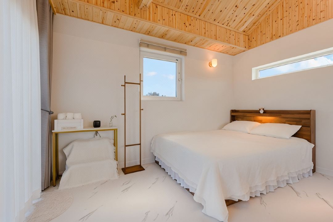 Seogwipo Stay Areum Samdal Pension