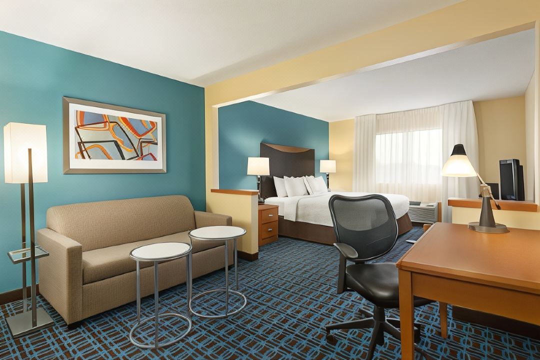 Amerivu Inn and Suites