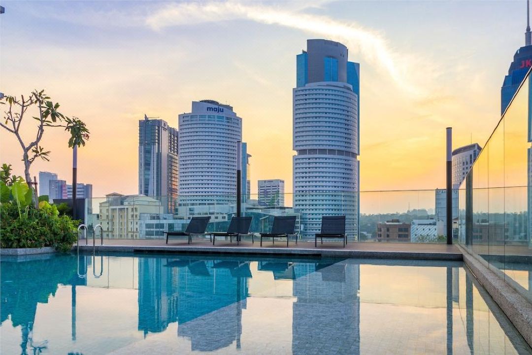 Quill Residence KLCC by Homesphere