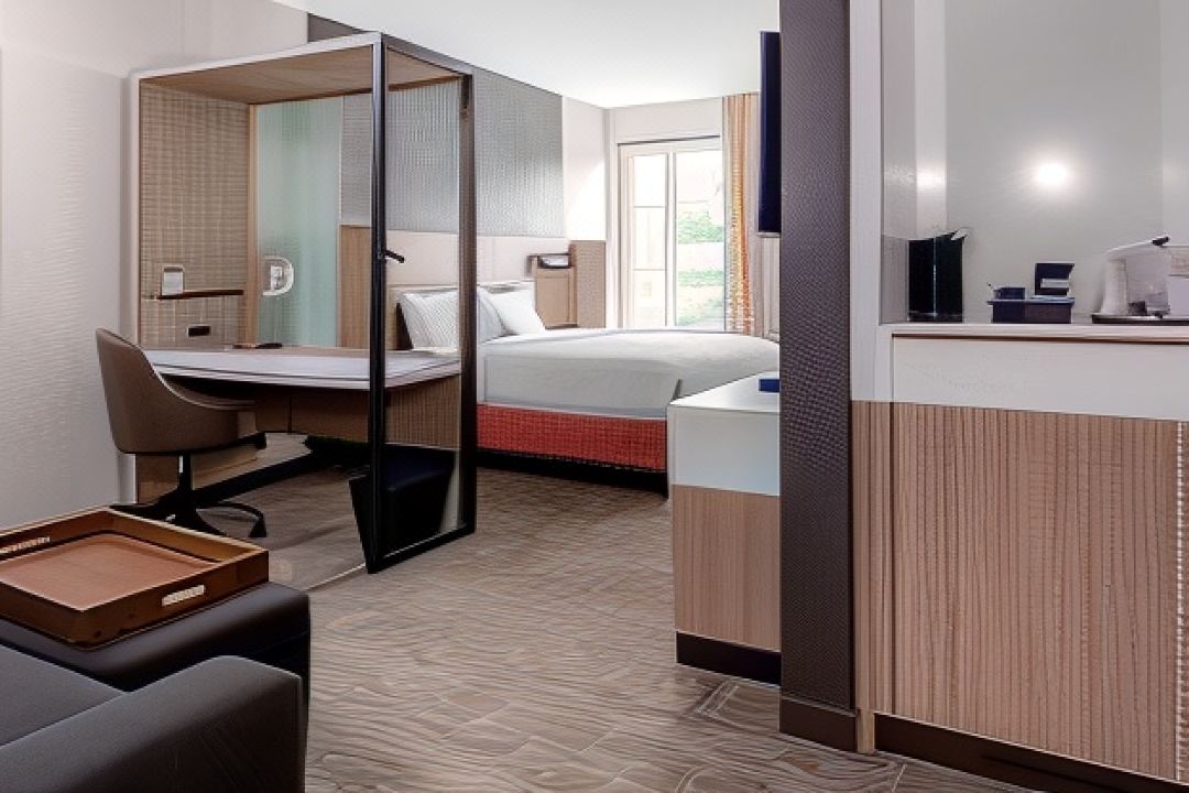 SpringHill Suites Suwanee Johns Creek