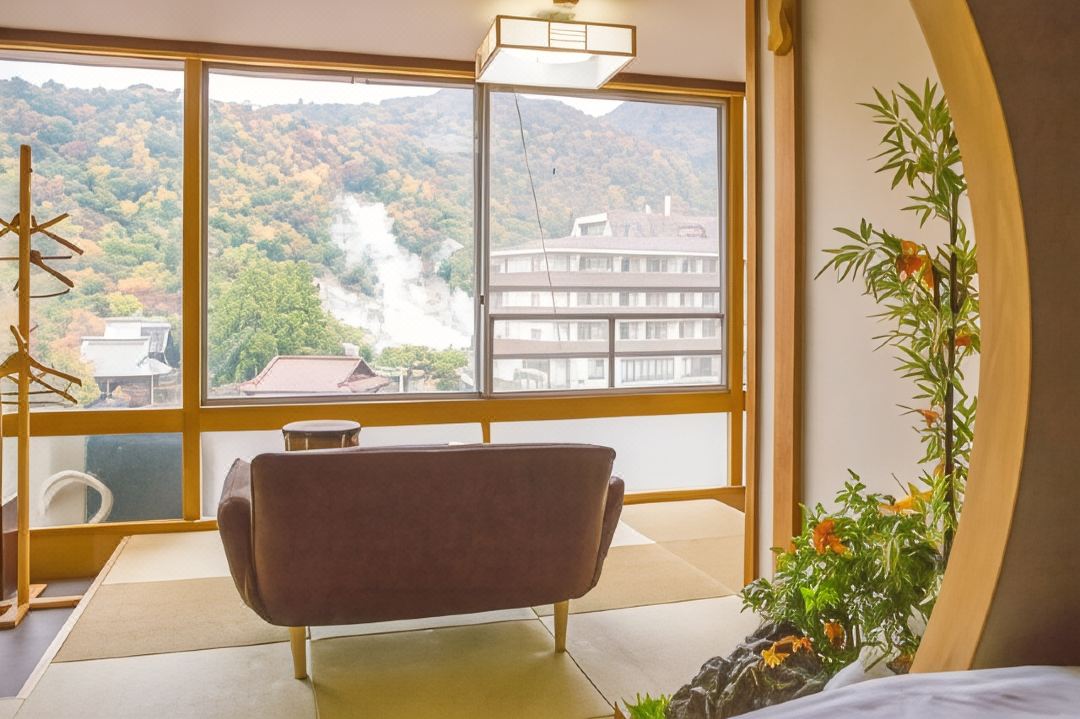 Unzen Sky Hotel
