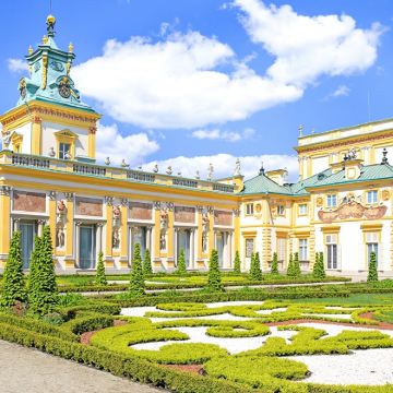 波兰华沙居里夫人博物馆+肖邦公园+华沙国家博物馆一日游 波兰华沙居里夫人博物馆+肖邦公园+华沙国家博物馆一日游