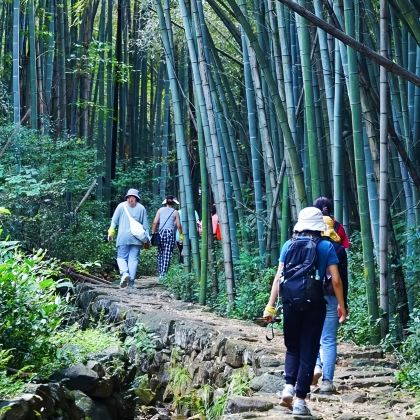 绍兴上青古道+安昌古镇1日游【原价199元,爆抢89元】 绍兴上青古道+安昌古镇1日游【原价199元,爆抢89元】