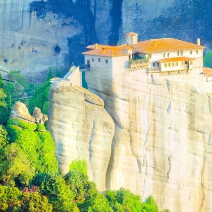 【雅典周边】天空之城--梅黛奥拉【中文司机包车一日游】 【雅典周边】天空之城--梅黛奥拉【中文司机包车一日游】