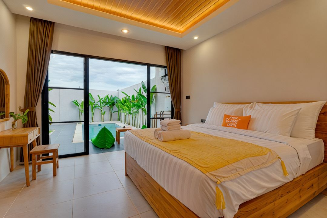 Villa Dome - Sanur by Nabe Hospitality Management