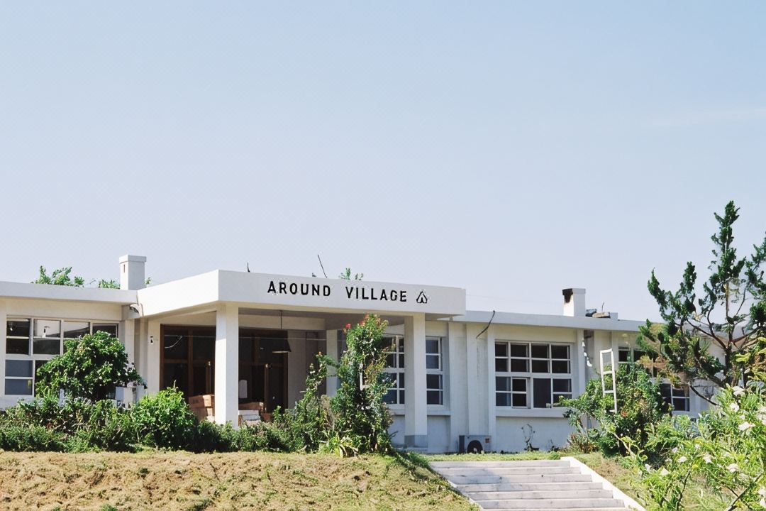 Around Village