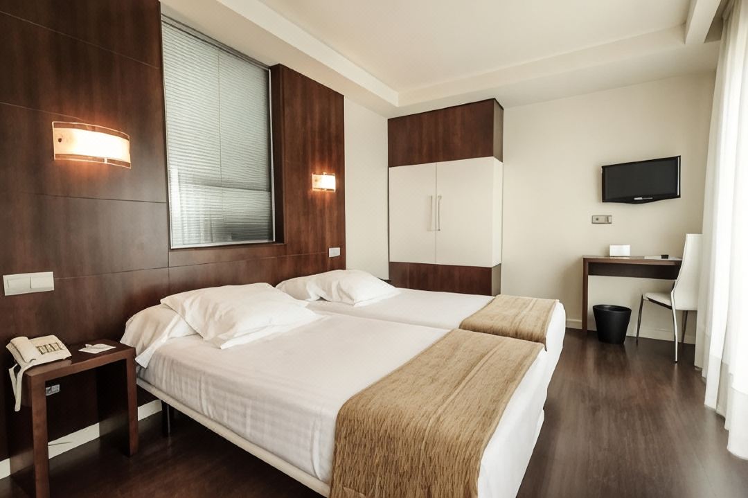 Hotel Alda San Carlos