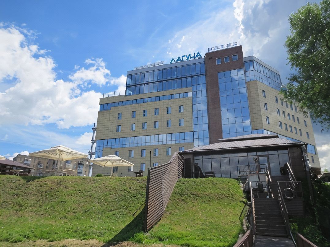 Hotel Laguna Lipetsk