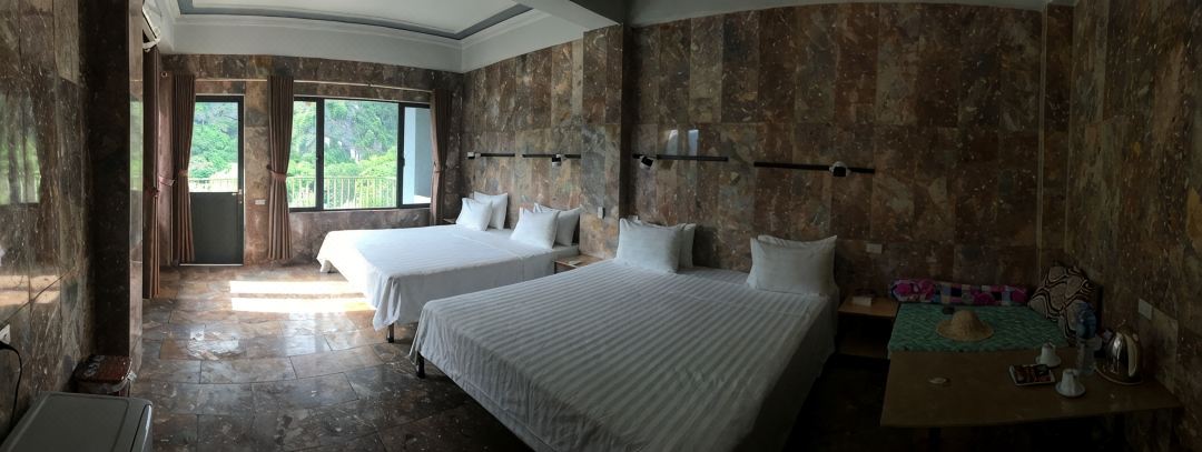 Limestone Boutique Hotel