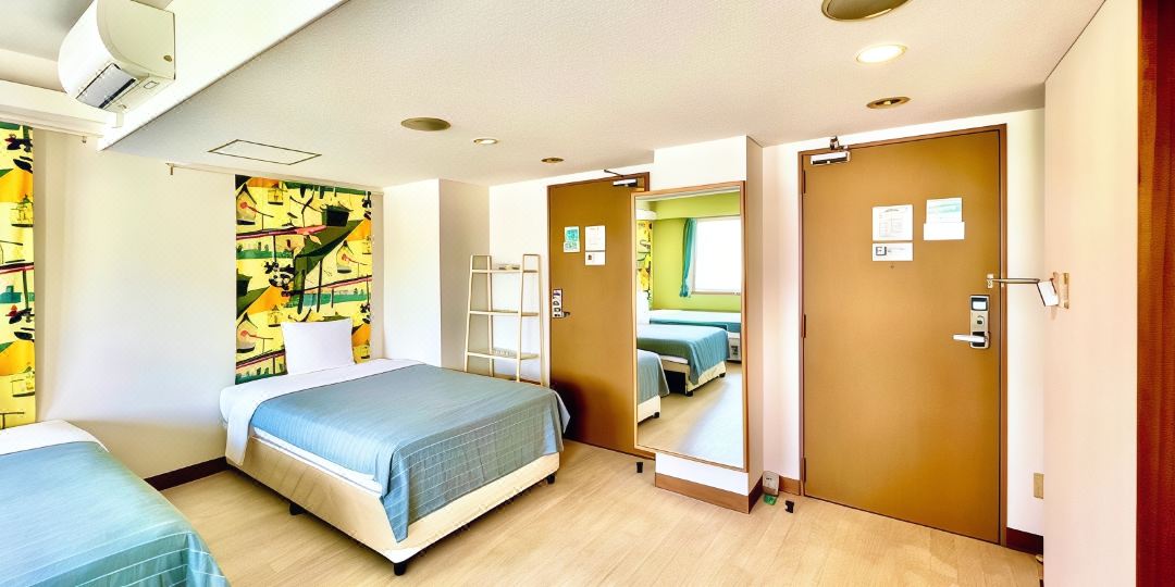 Hotel Happy Holiday Ishigaki