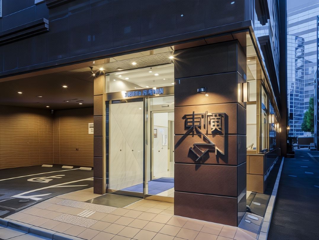 Toyoko Inn Kayabacho Eki