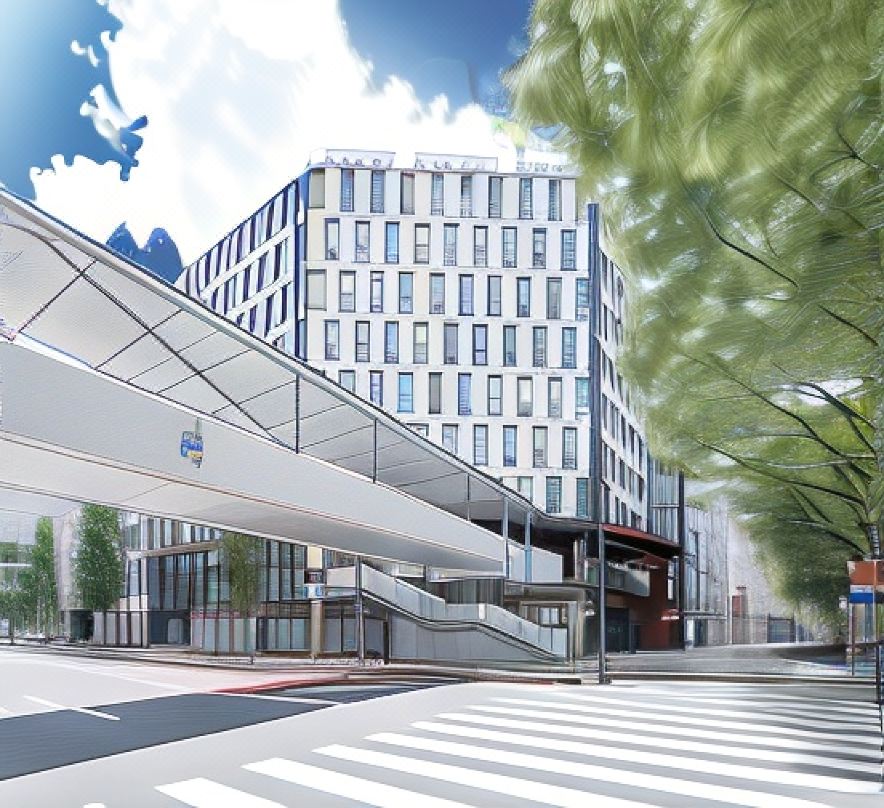 Hotel Keyaki Gate Tokyo Fuchu