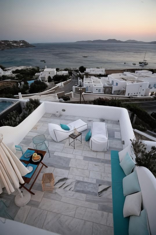 Mykonos Moussa