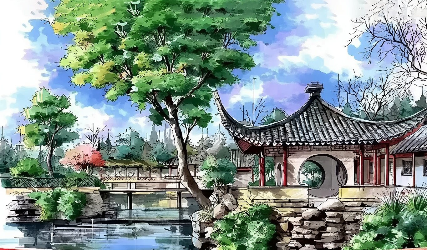 【优选小团含耳麦】拙政园+寒山寺+虎丘+狮子林+山塘街一日游 【优选小团含耳麦】拙政园+寒山寺+虎丘+狮子林+山塘街一日游