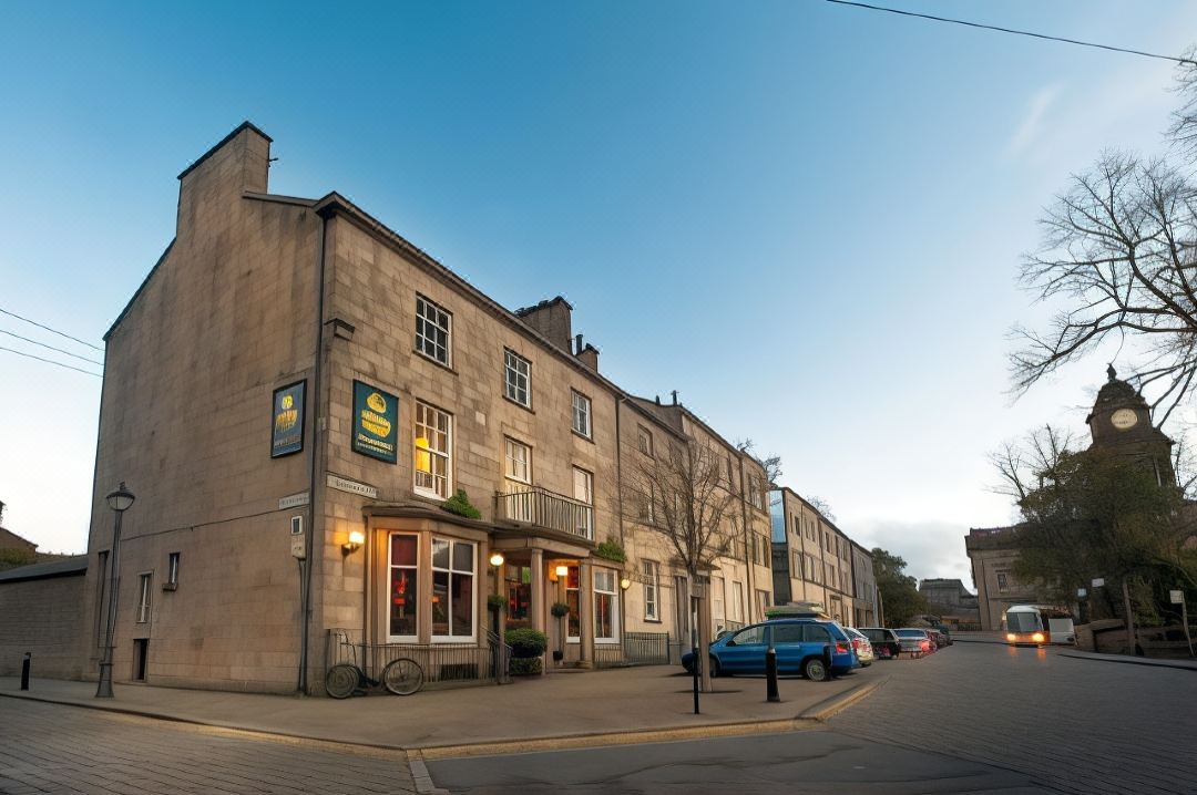 The Borough Lancaster
