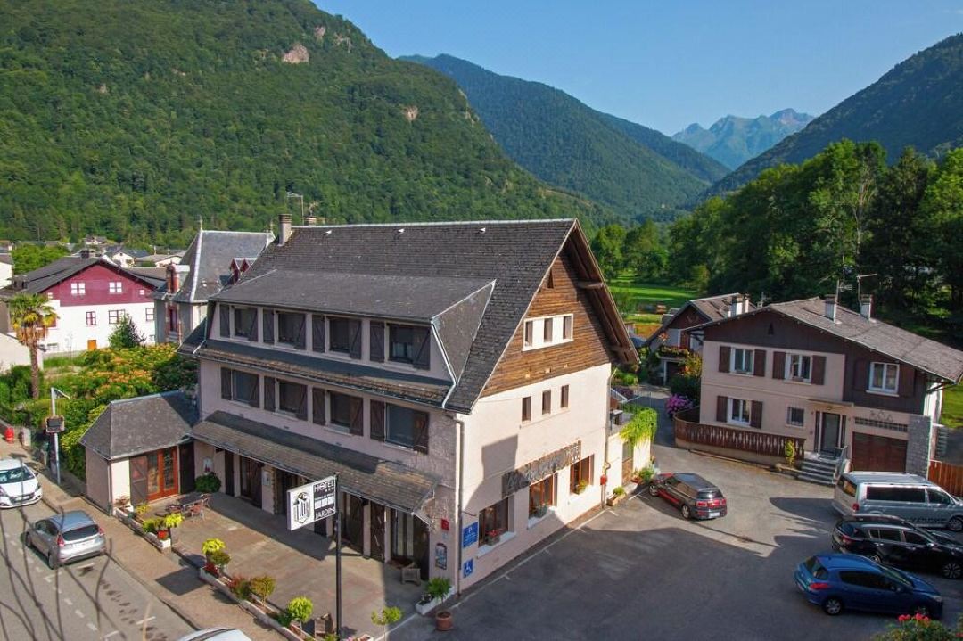 Hôtel la Rencluse
