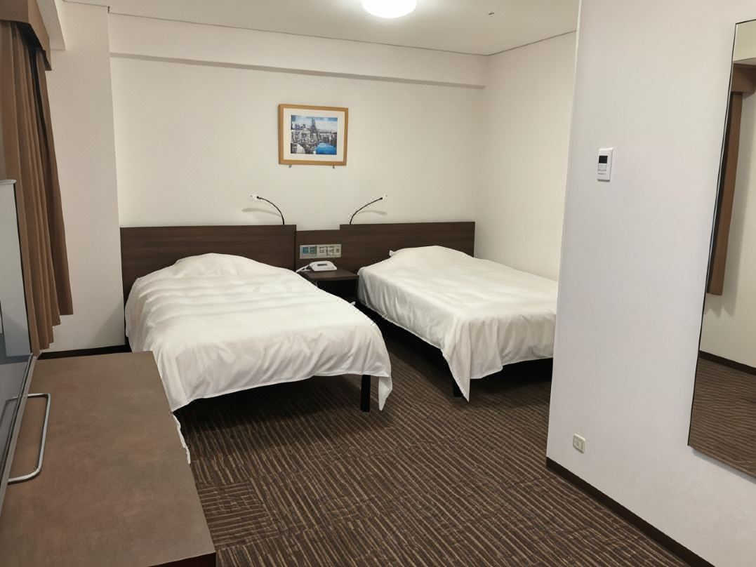 Hotel Alpha-One Tsuyama