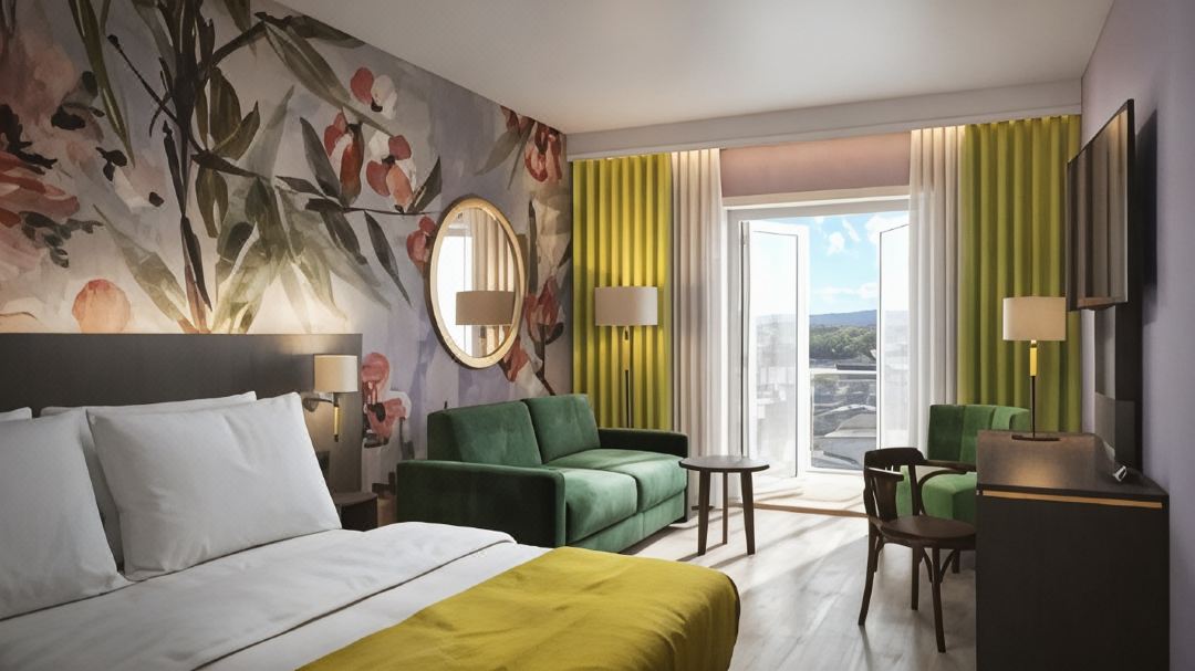Thon Hotel Panorama