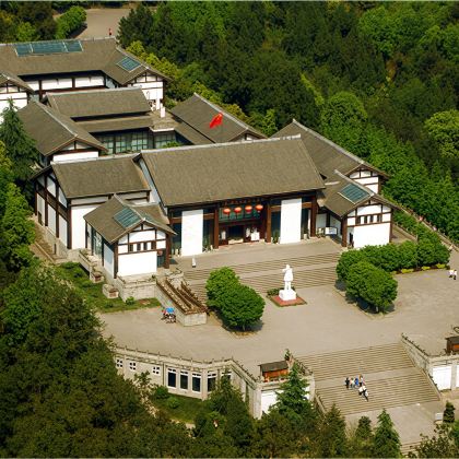 南充朱德故里景区一日活动 南充朱德故里景区一日活动