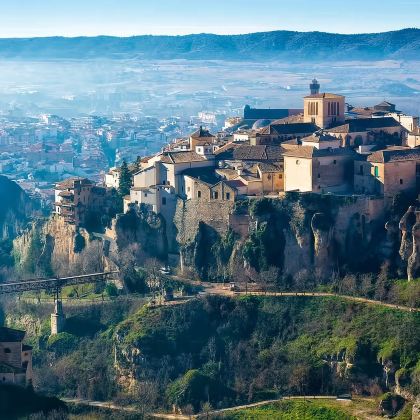 悬崖小镇昆卡一日游 悬崖小镇昆卡一日游