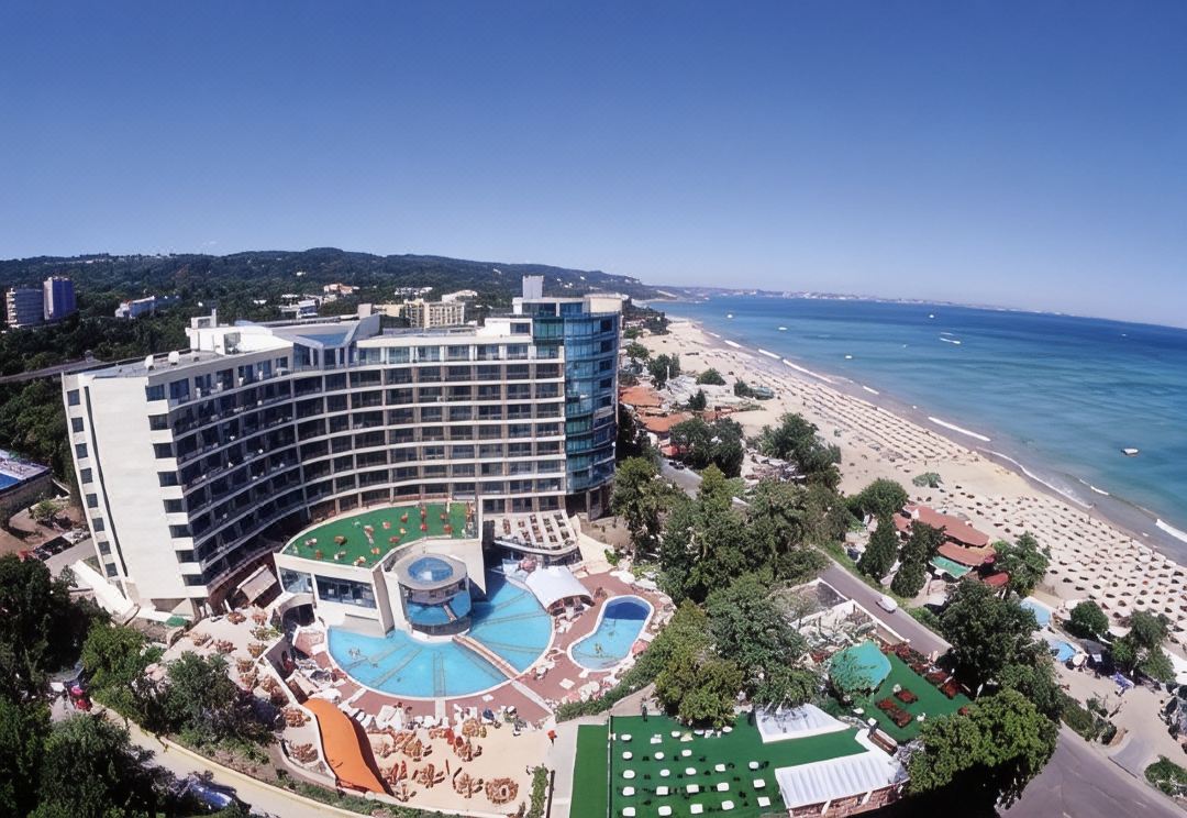 Marina Grand Beach Hotel - All Inclusive Plus