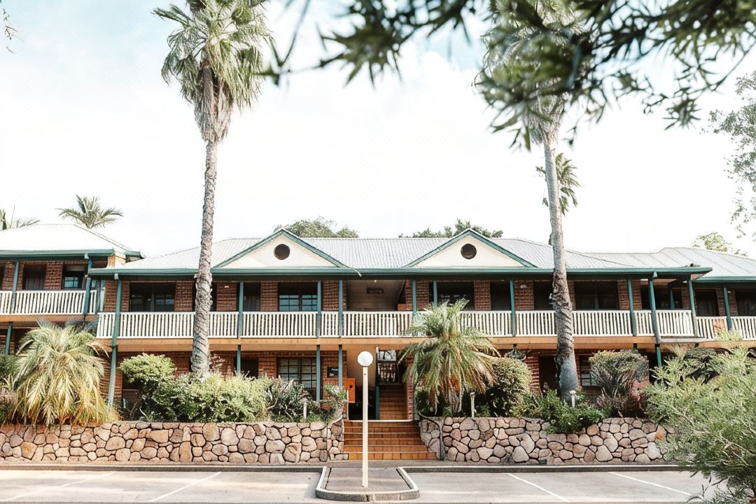 Wisemans Retreat
