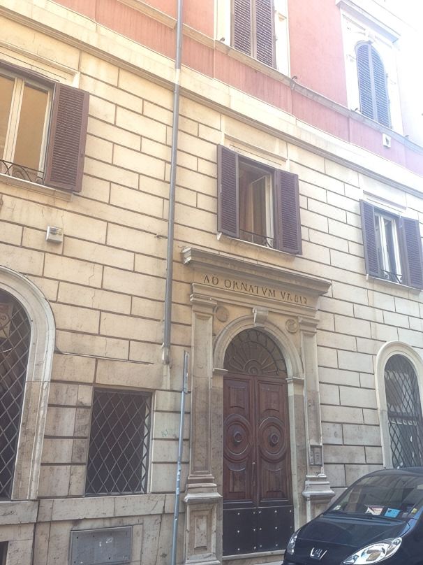 Ripetta Rooms