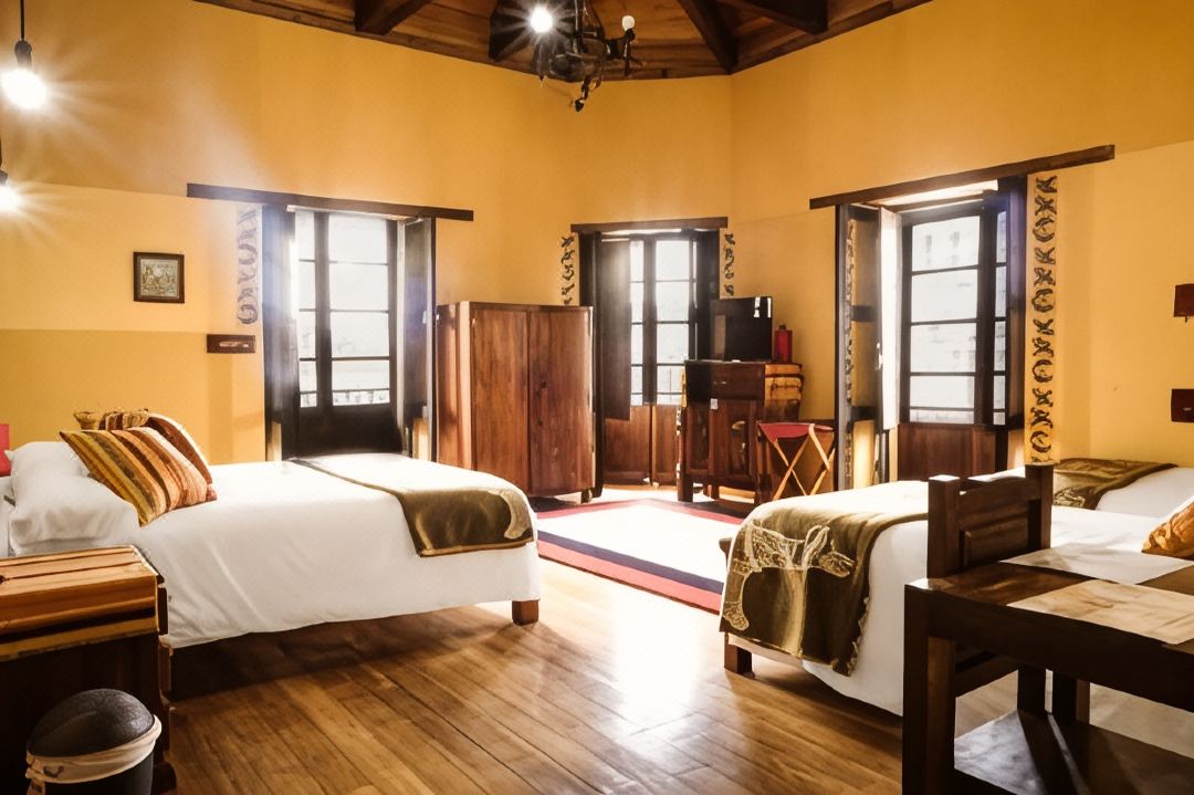 Hotel Casa Alquimia